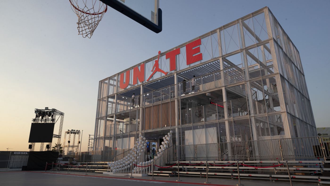 Nike House of Jumpman
