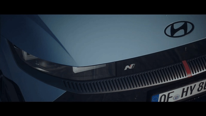 Hyundai Experiment N