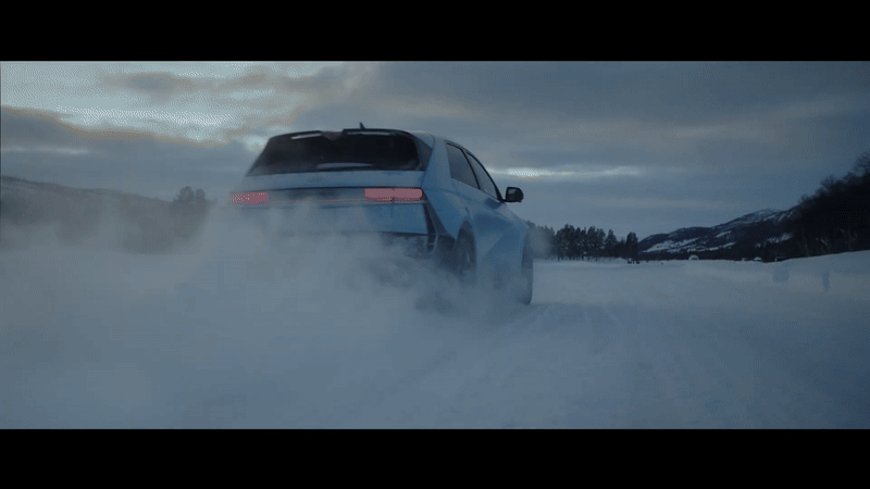 Hyundai Experiment N