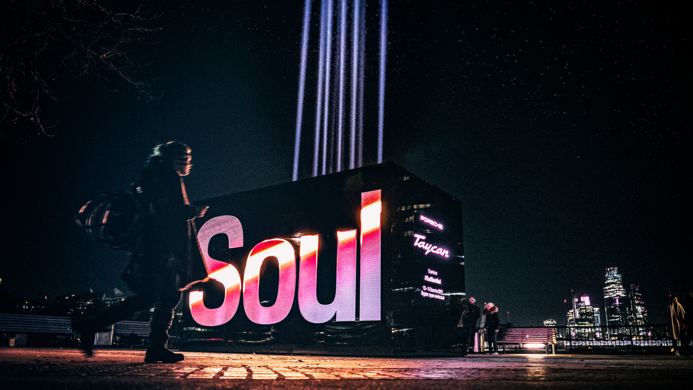 Porsche Soul, Electrified