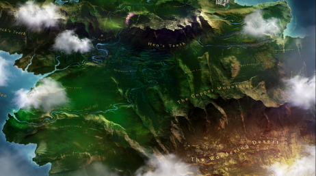 3D Map