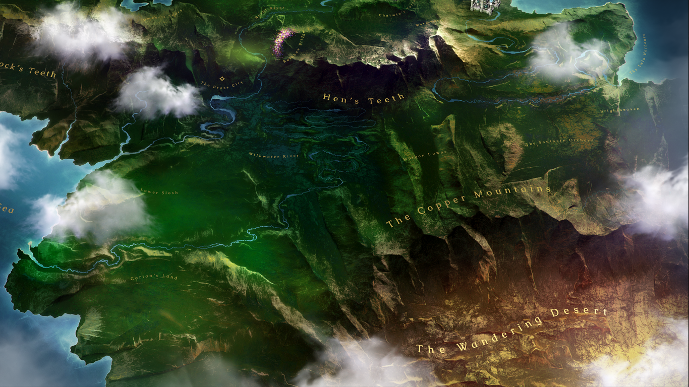 3D Map