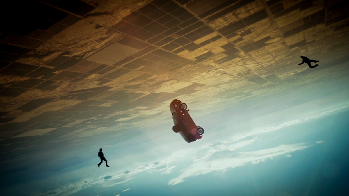 Chevy: Sky Dive