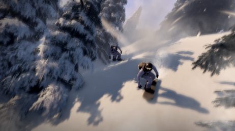 Samsung: Snowboard VR