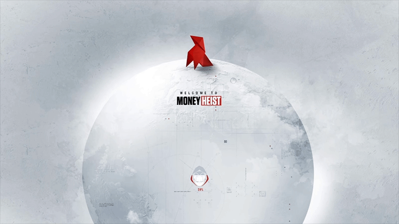 Netflix La Casa de Papel