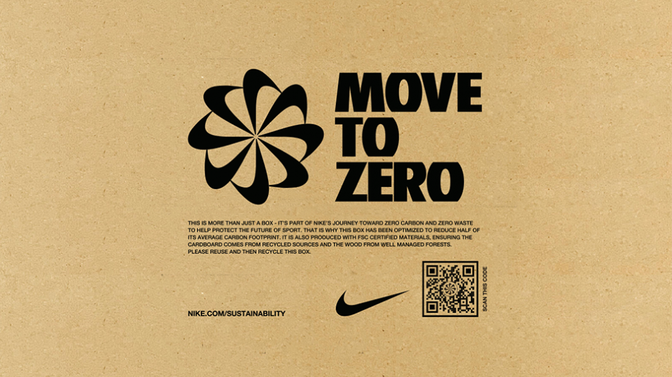 Nike Move to Zero