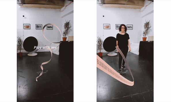Coty AR Mirror