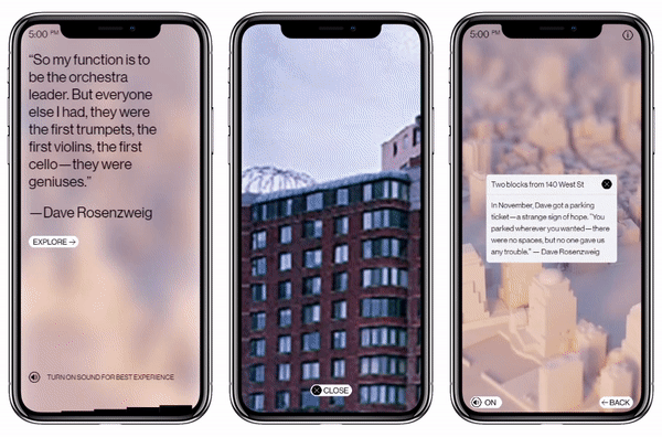 Verizon 9/12 Reconnecting New York