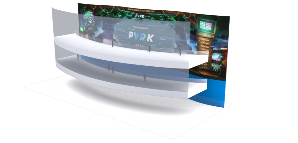 Giant AR Screen