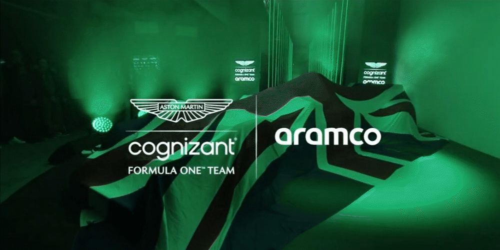Aston Martin F1 AMR23 Launch