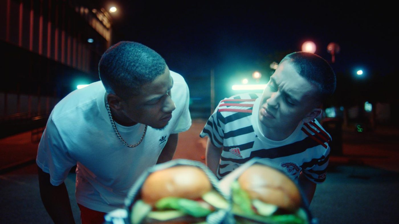 adidas MUFC: Food Truck
