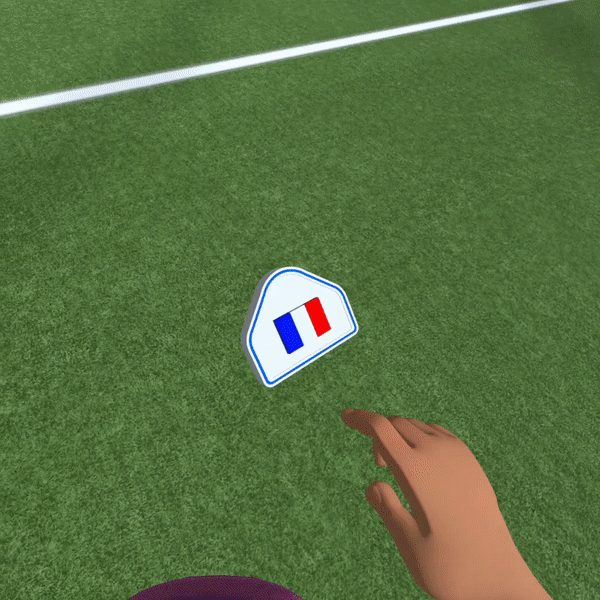 Meta Rugby World Cup Experience
