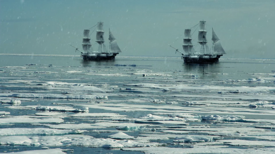 Arctic Ghostship