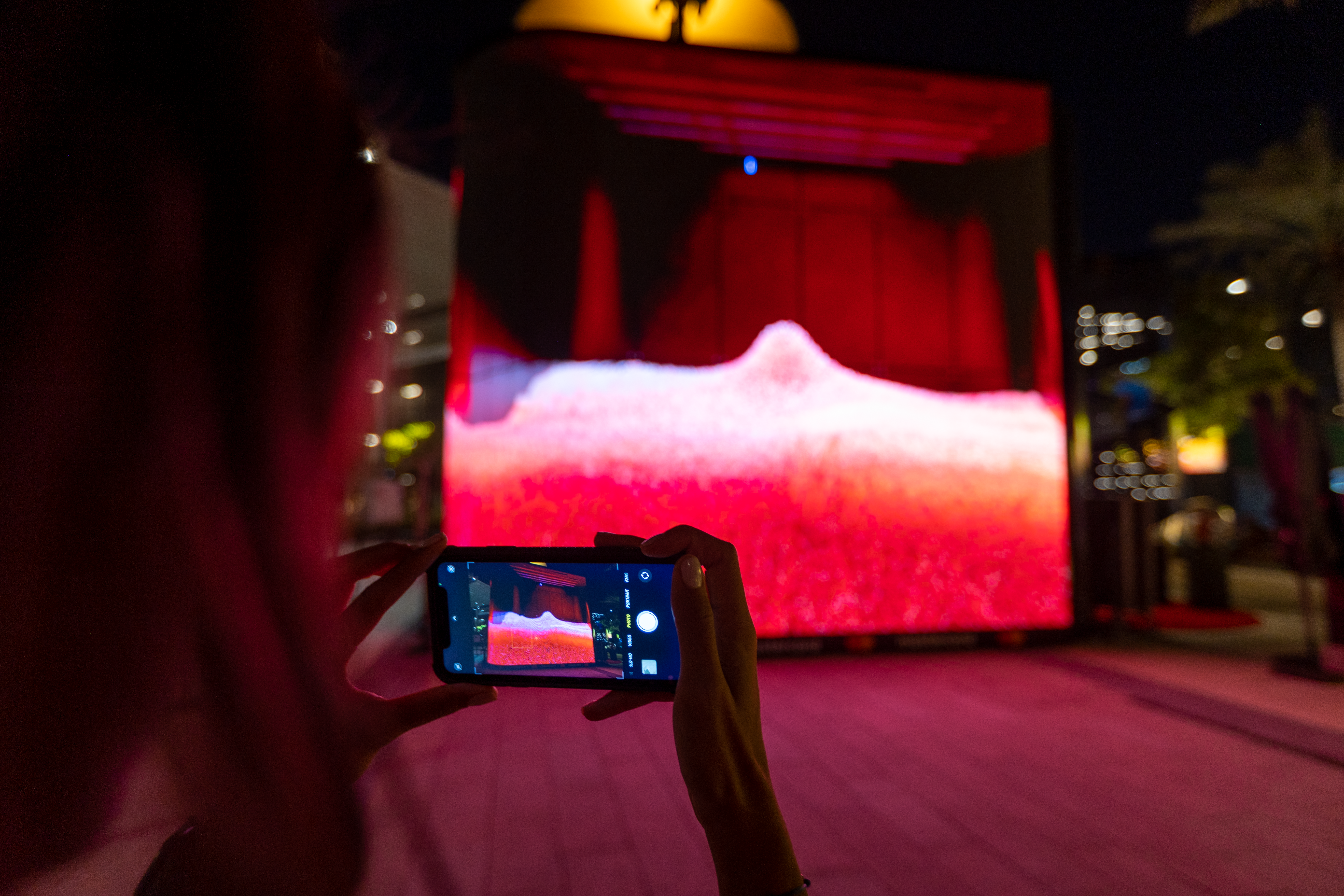 The Mastercard Cube Expo 2020 Dubai
