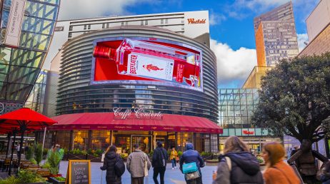 Beefeater AR Experience