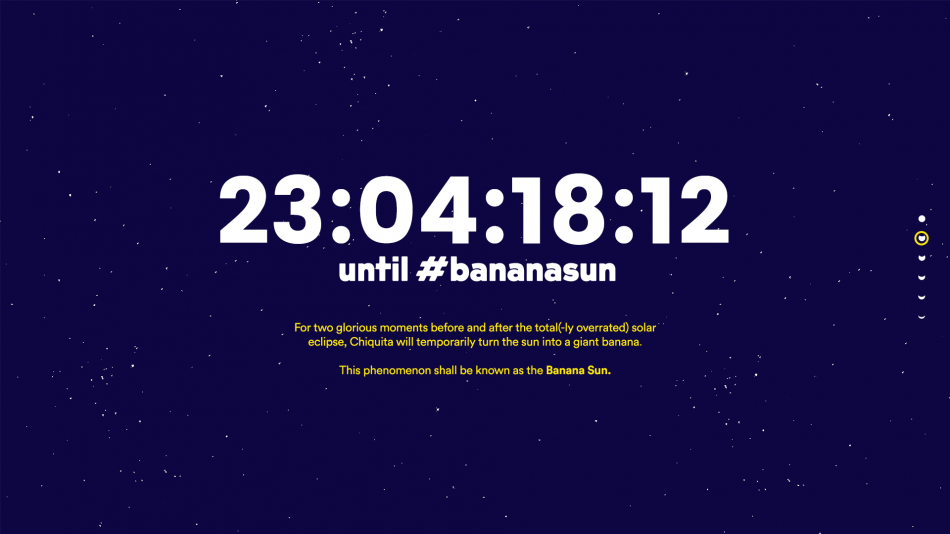 Banana Sun Website