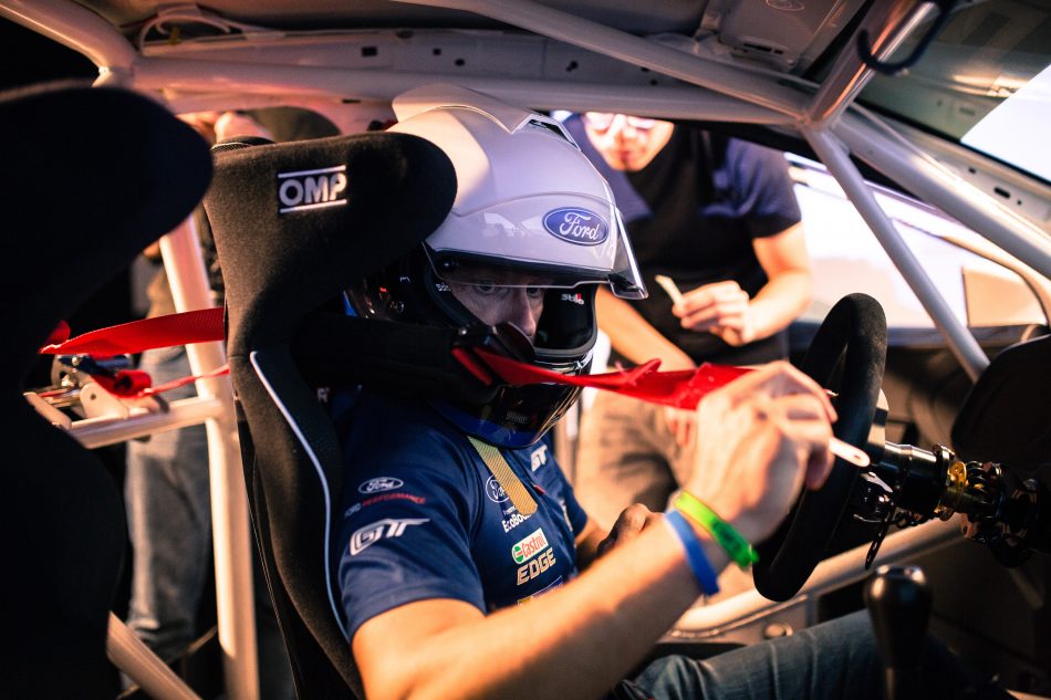 Ford Psychology of Performance
