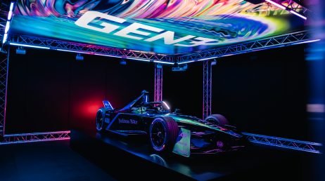 Formula E Gen3 Unboxed