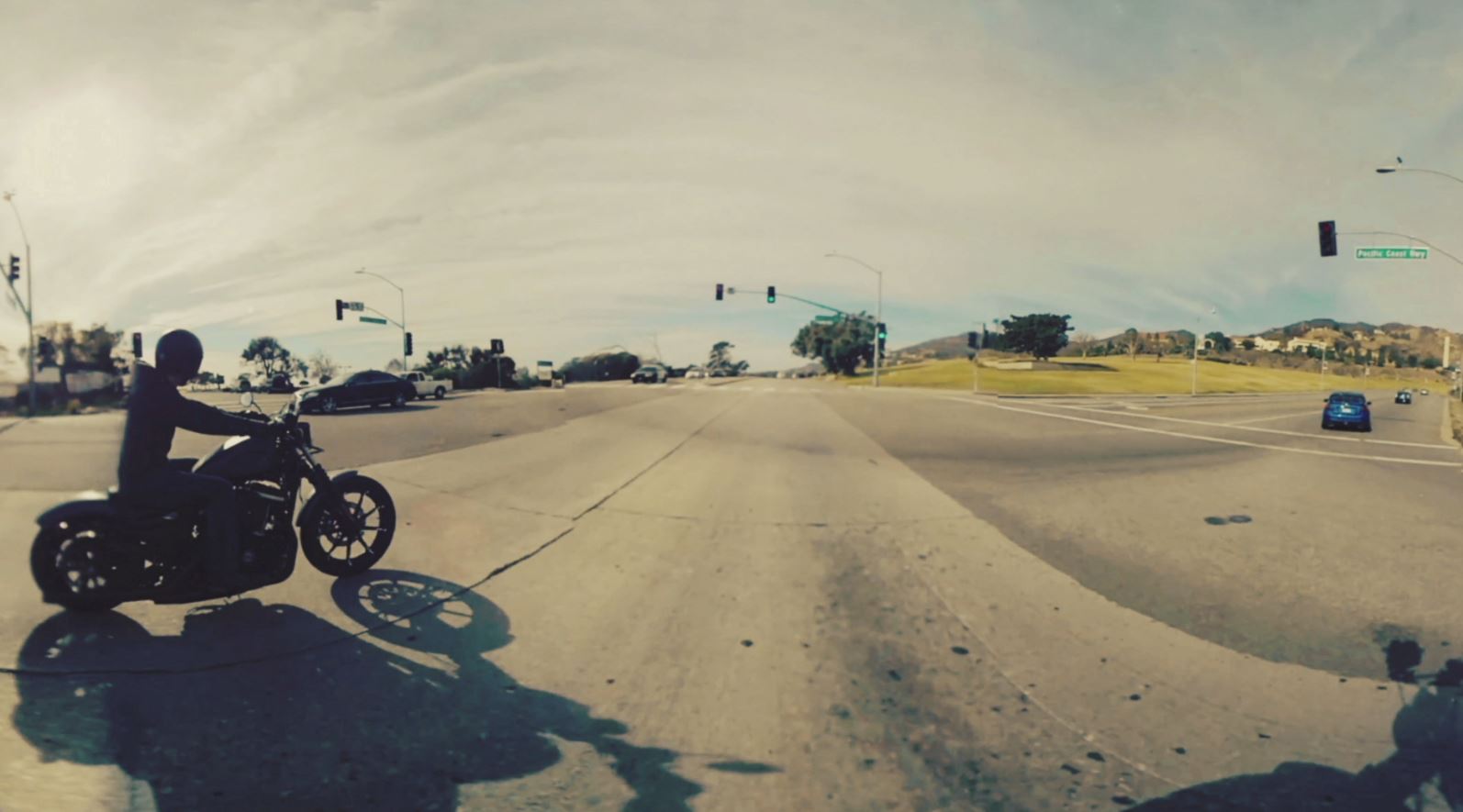 Harley Davidson