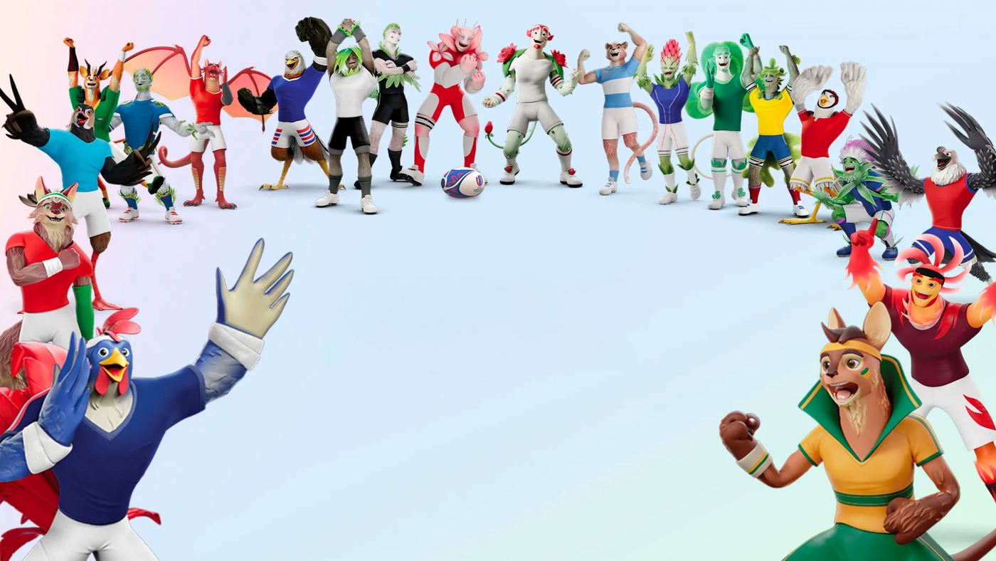 Meta Rugby World Cup Experience 2023