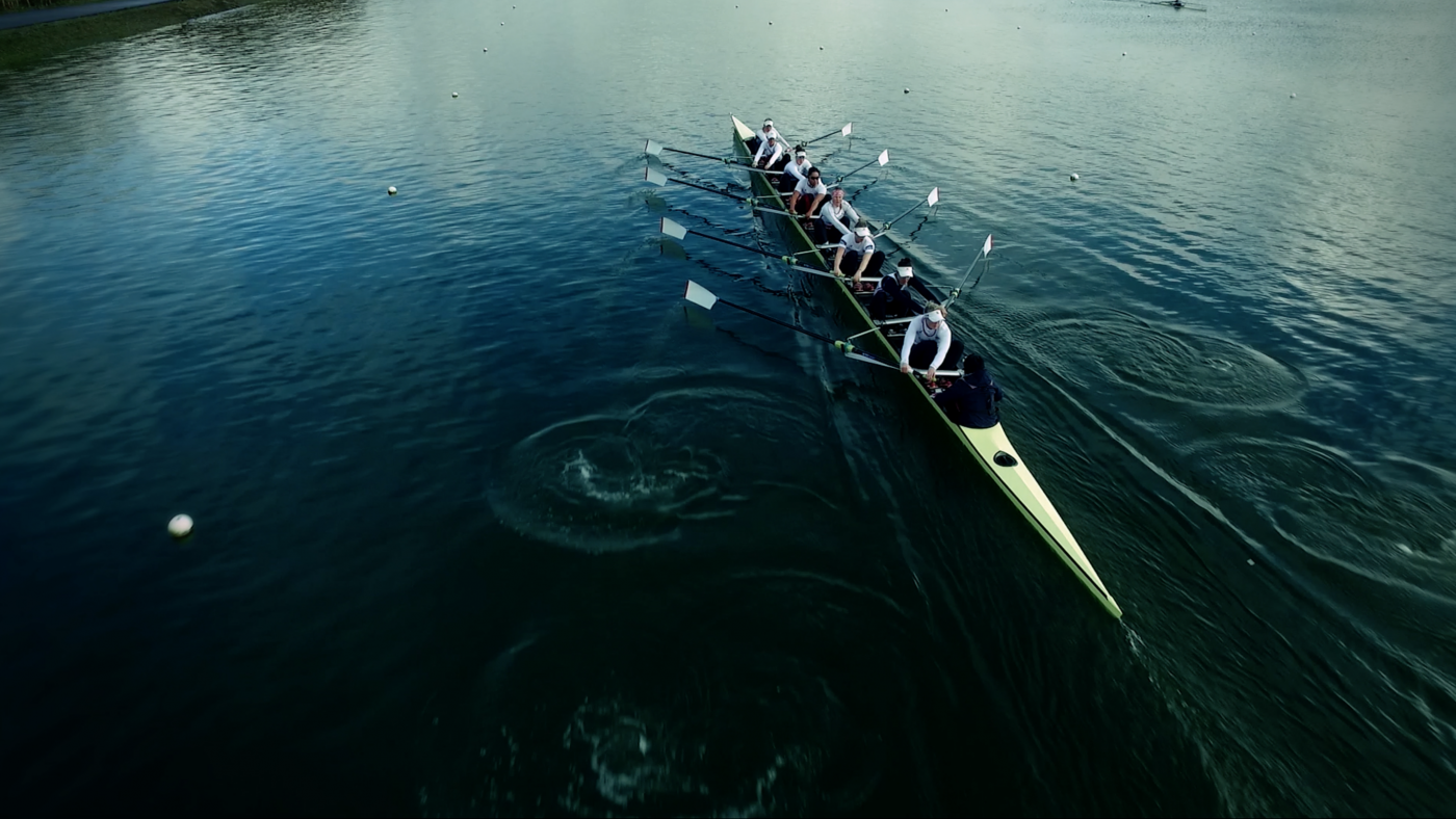 Time: A Row To Rio Film