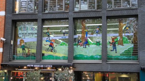 Hoxton Window Project