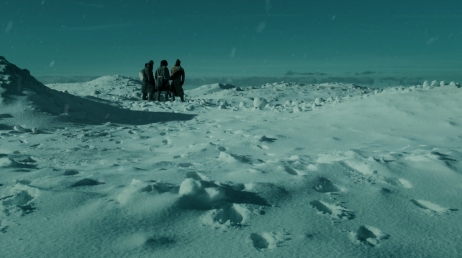 Arctic Ghostship
