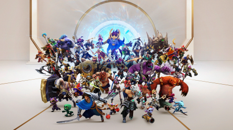 League of Legends Wild Rift - Legends of the Rift