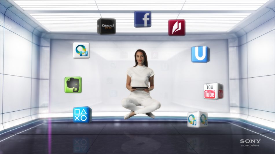 Sony Tablet