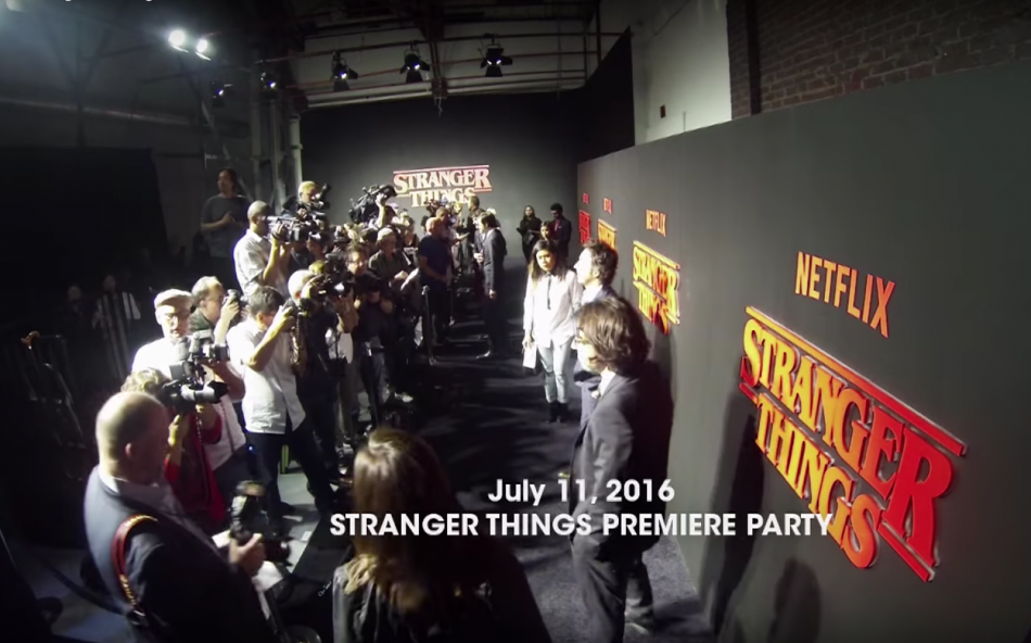 Stranger Things