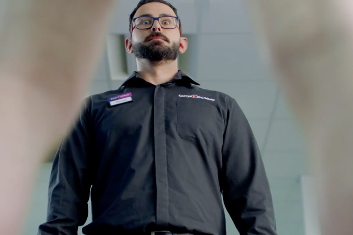 Currys: World Cup TV