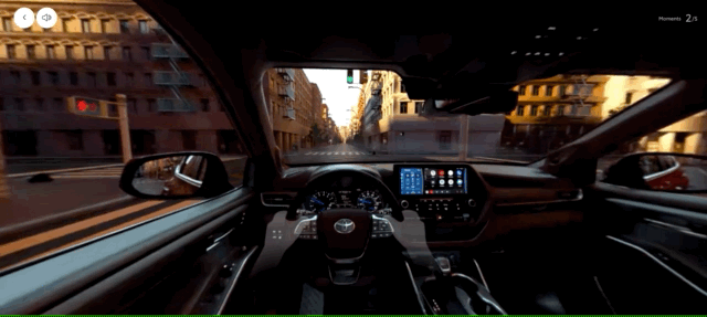 Toyota Joy Ride