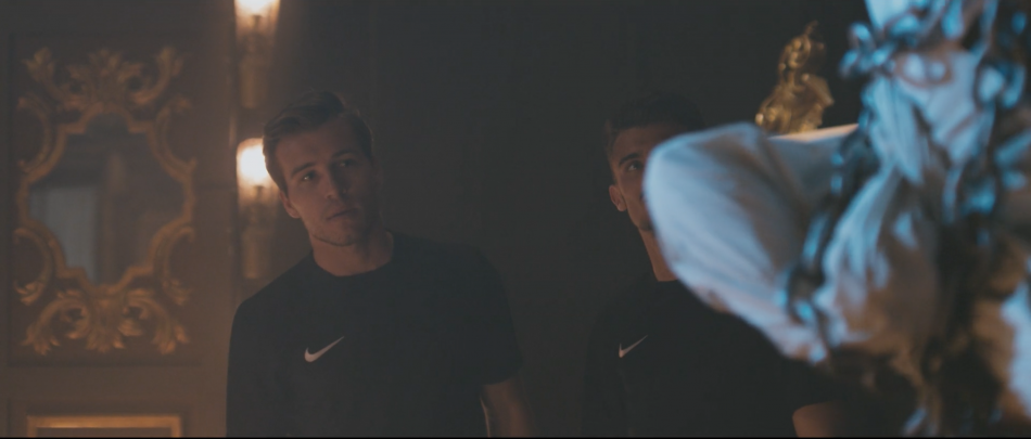 Nike 'The Death Defying Corner Escape'