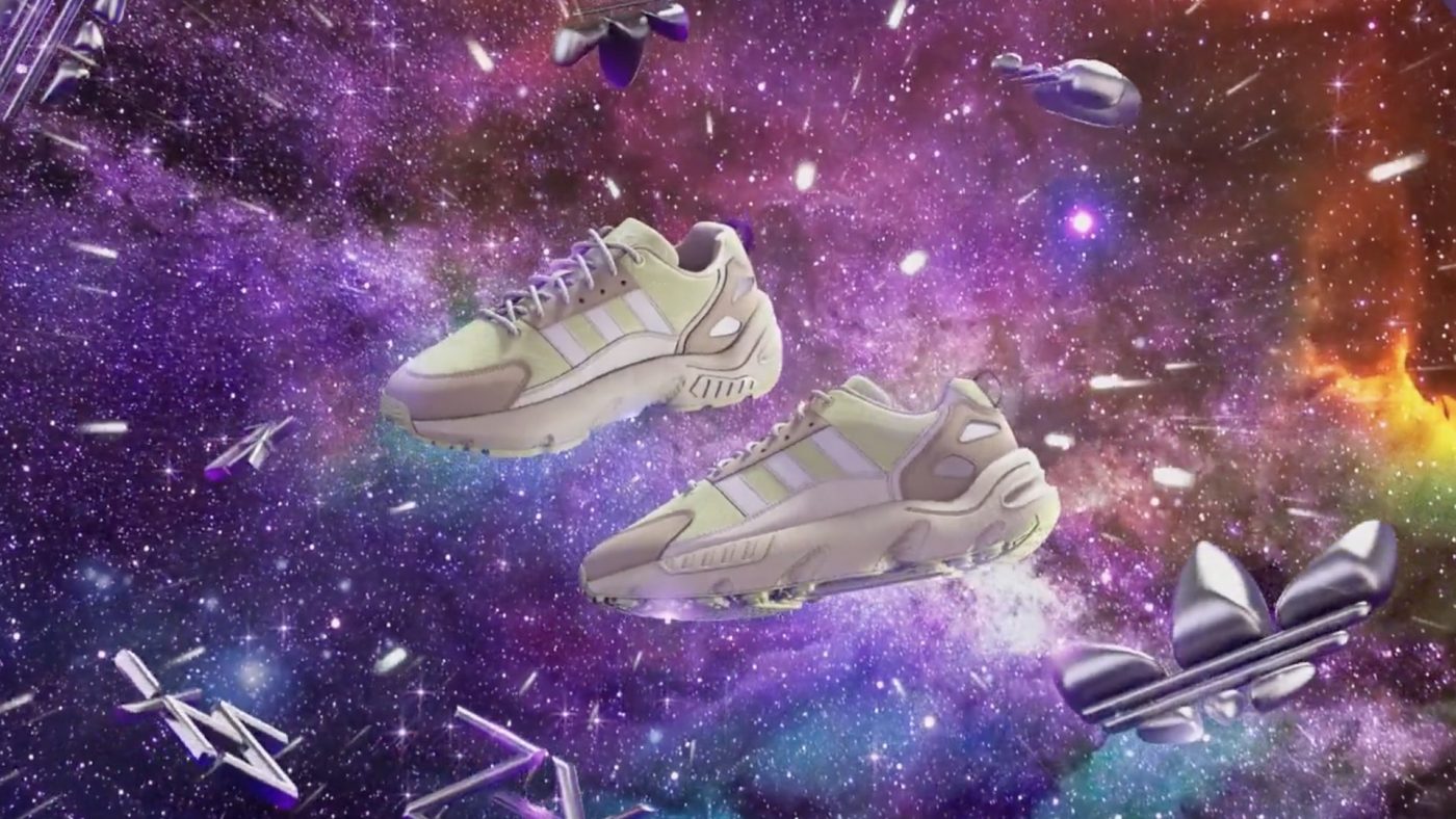 Adidas: ZX