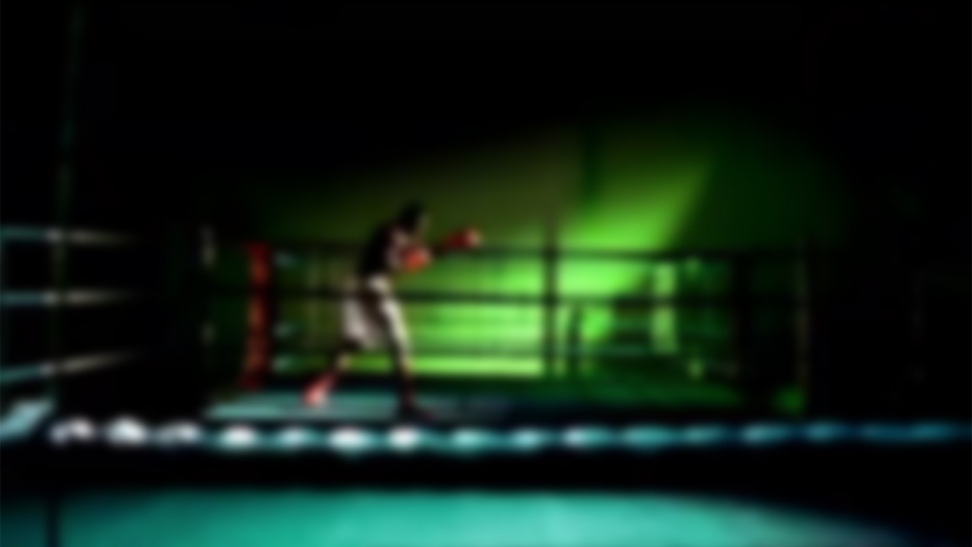 BBC Sport: Audley Harrison