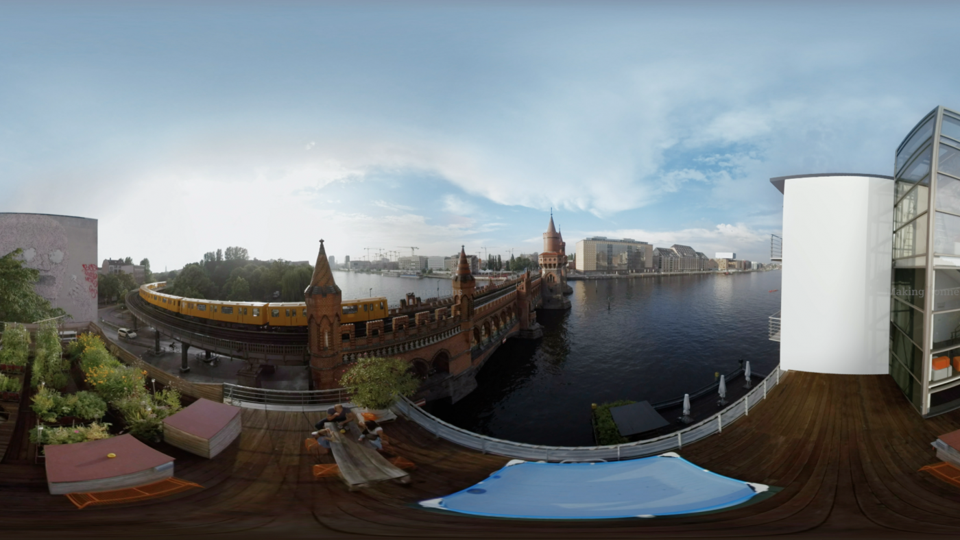 Siemens VR: Future Makers