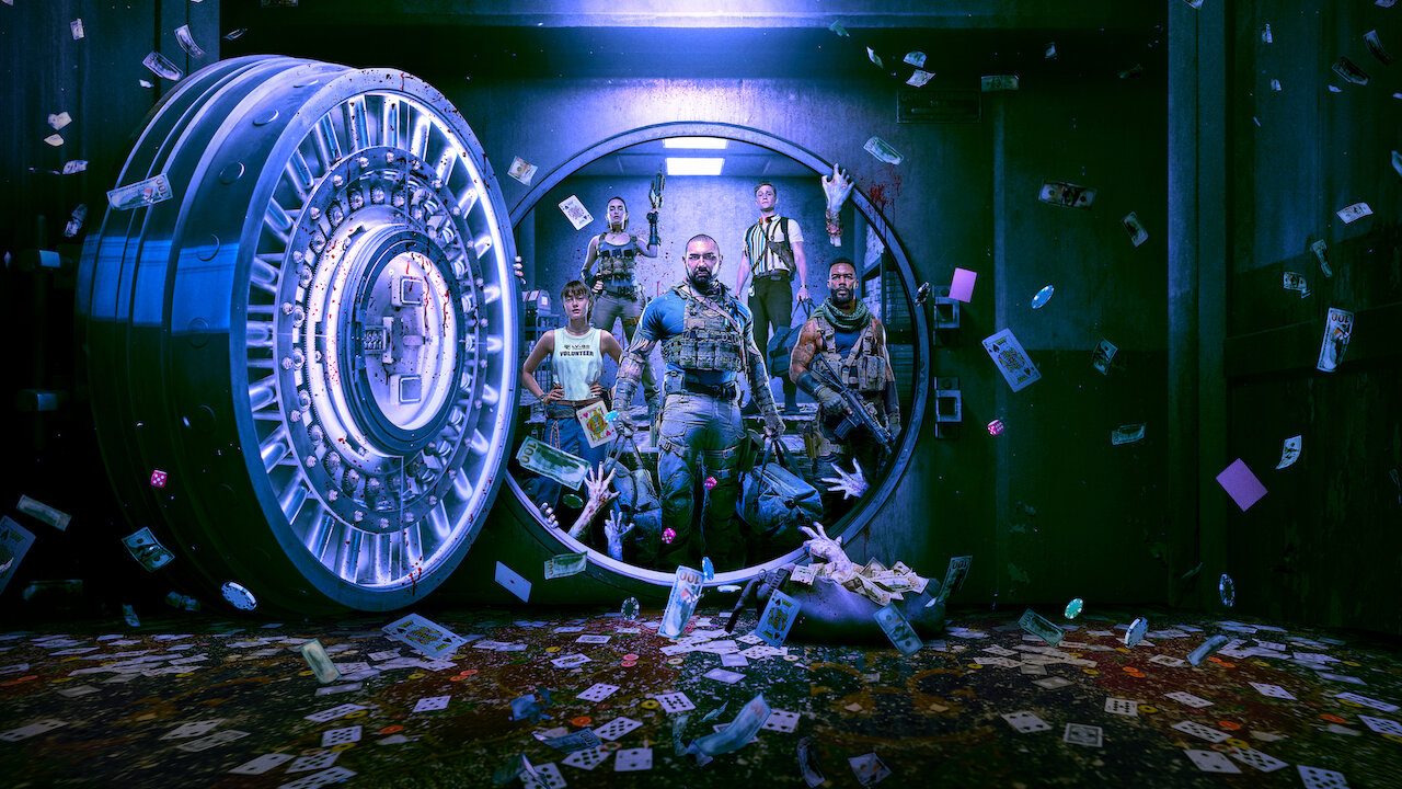 Netflix Army of the Dead