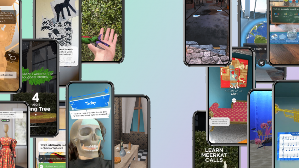 Meta x UNIT9 AR Content Initiative