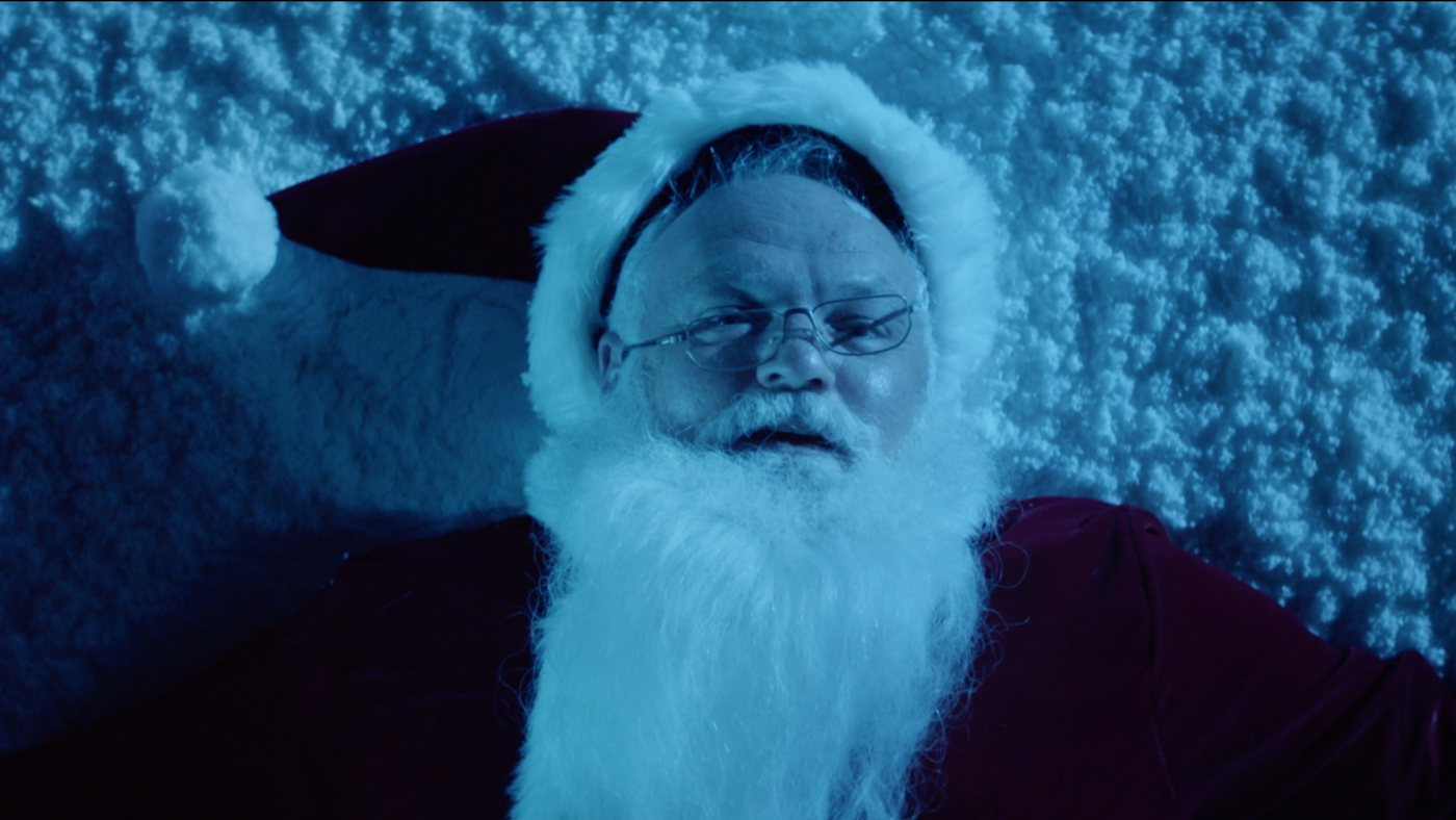 Arnott's: Santa's Big Night