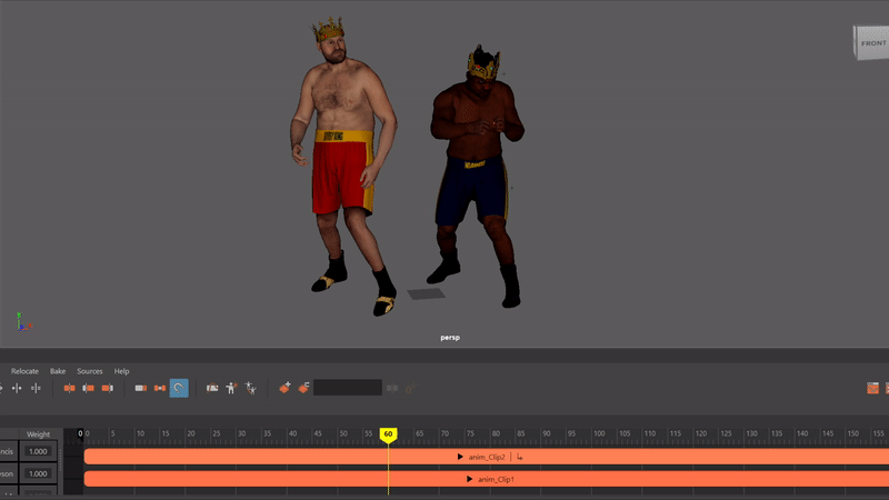 Battle of the Baddest AR Microsite