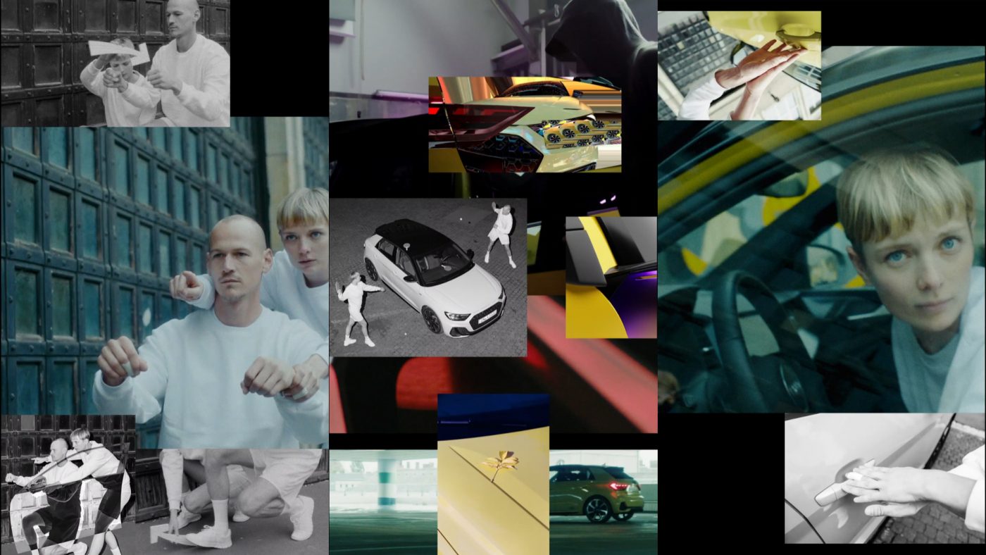 VICE X Audi