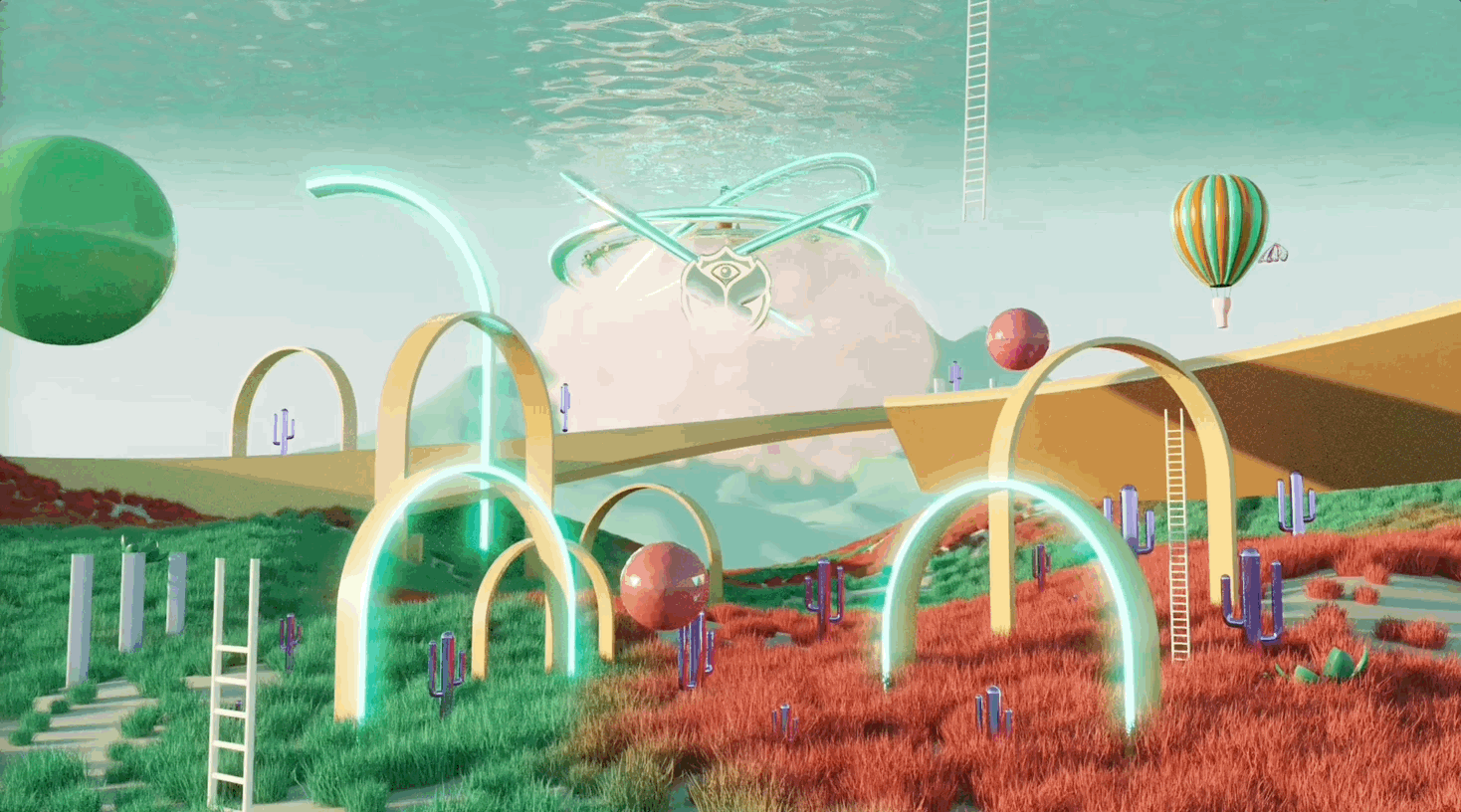 Coca-Cola Dreamworld AR