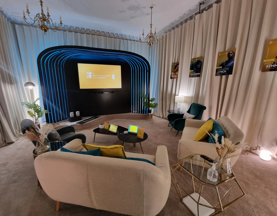 EE BAFTA Film House