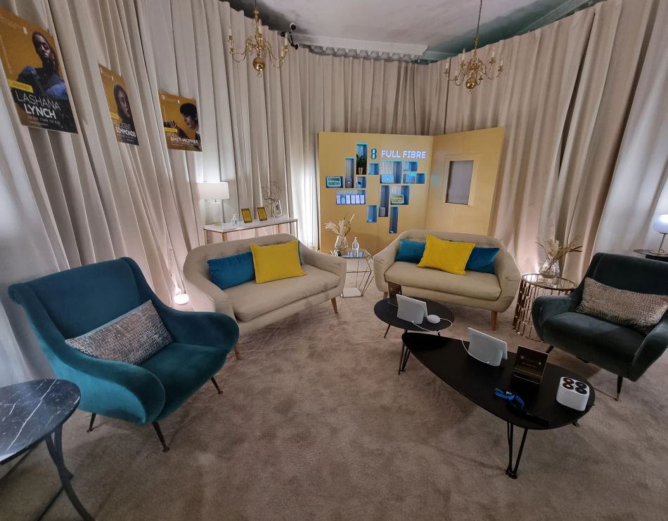EE BAFTA Film House