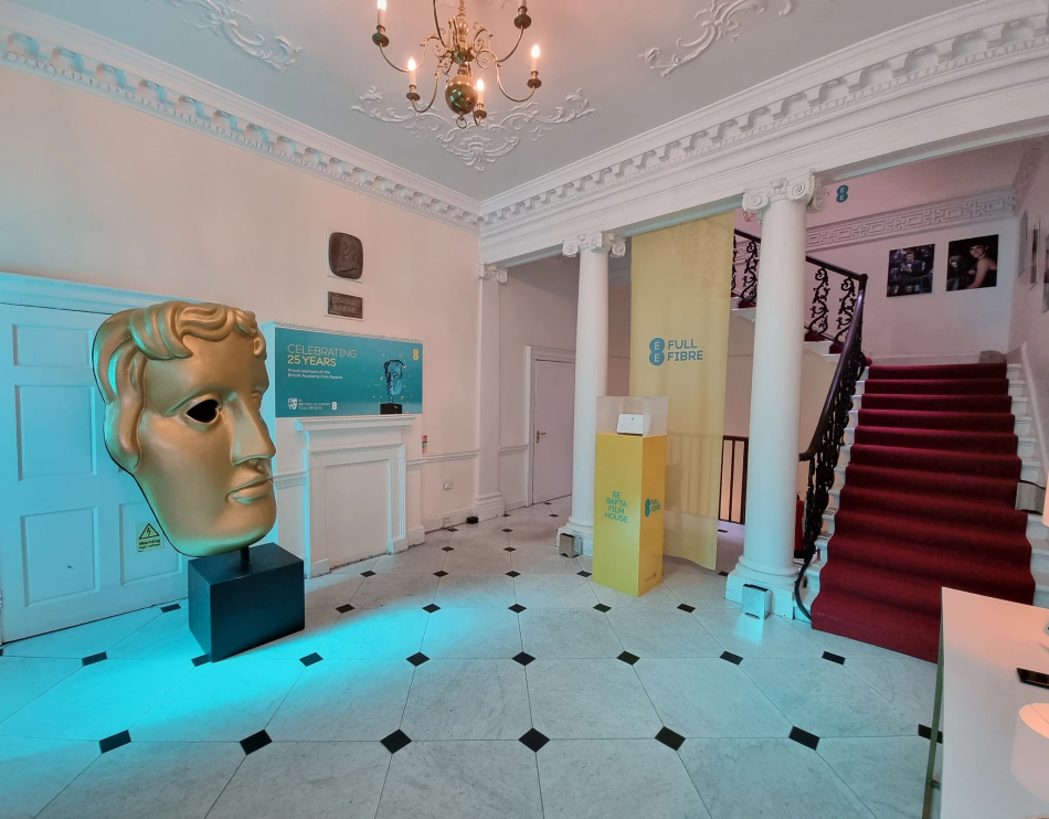EE BAFTA Film House
