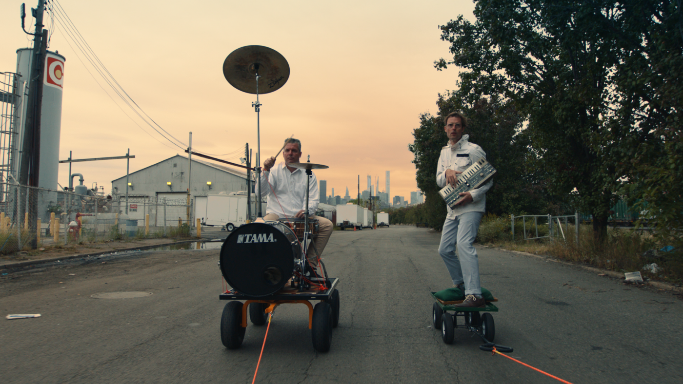 Battles: Fort Greene Park