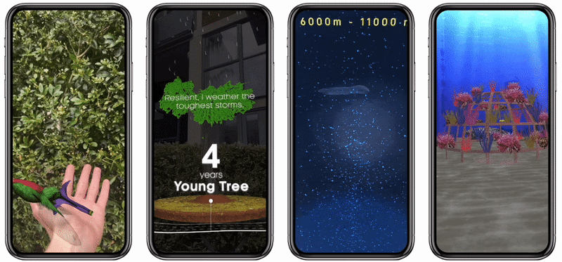 Meta x UNIT9 AR Content Initiative