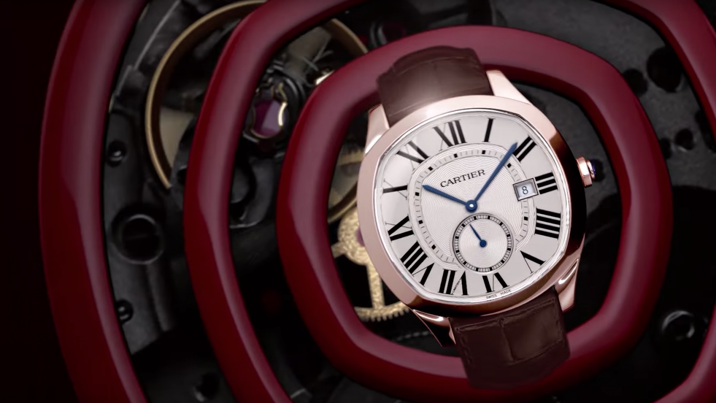 Cartier Drive