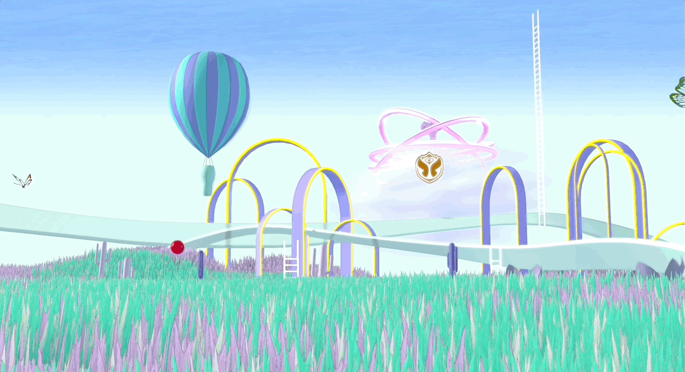 Coca-Cola Dreamworld AR