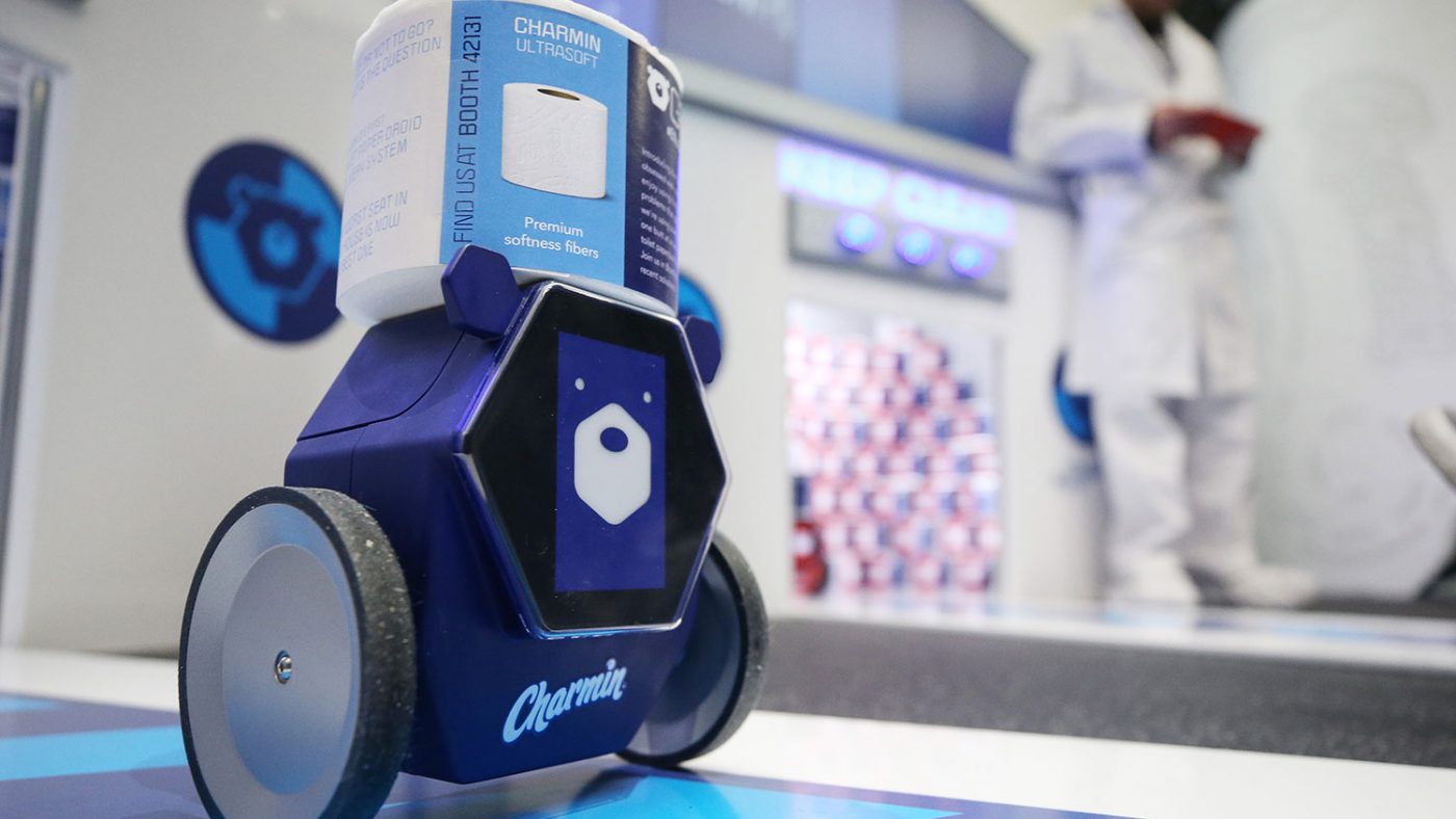Charmin Go Lab